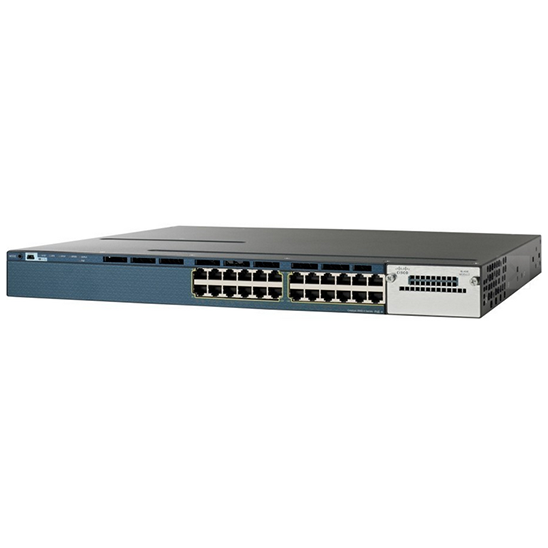 Catalyst WS-C3560X-24T-L Data LAN Base 10/100/1000 - Cisco