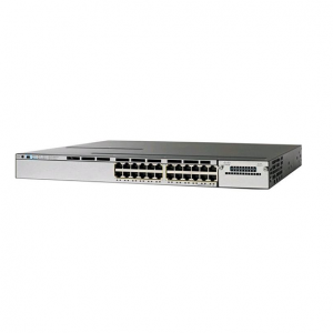 Catalyst WS-C3750X-24T-S Data LAN Base 10/100/1000 - Cisco