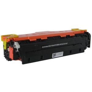 Cartus toner compatibil CC530A, CE410A (HP305A), CF380A (HP312A) 3500 pagini black - Retech