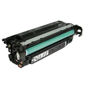 Cartus toner compatibil CF360X (508X) 12500 pagini black - Retech