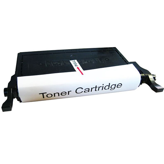 Cartus toner compatibil CLP-K660B 5500 pagini black