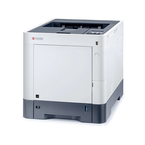 Imprimanta ECOSYS P6230cdn A4 color laser print, 26 ppm, 1200dpi, duplex - Kyocera