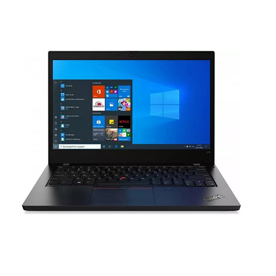 Laptop Lenovo ThinkPad L14 Gen1, Intel Core i5-10210U, 14inch, RAM 16GB, SSD 512GB, Intel UHD Graphics, Windows 10 Pro